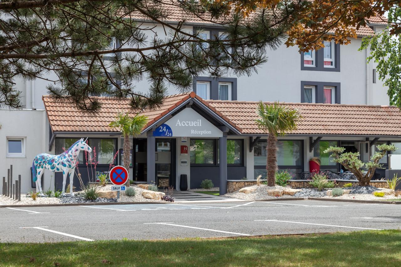 Kyriad Niort-Espace Mendesfrance Экстерьер фото