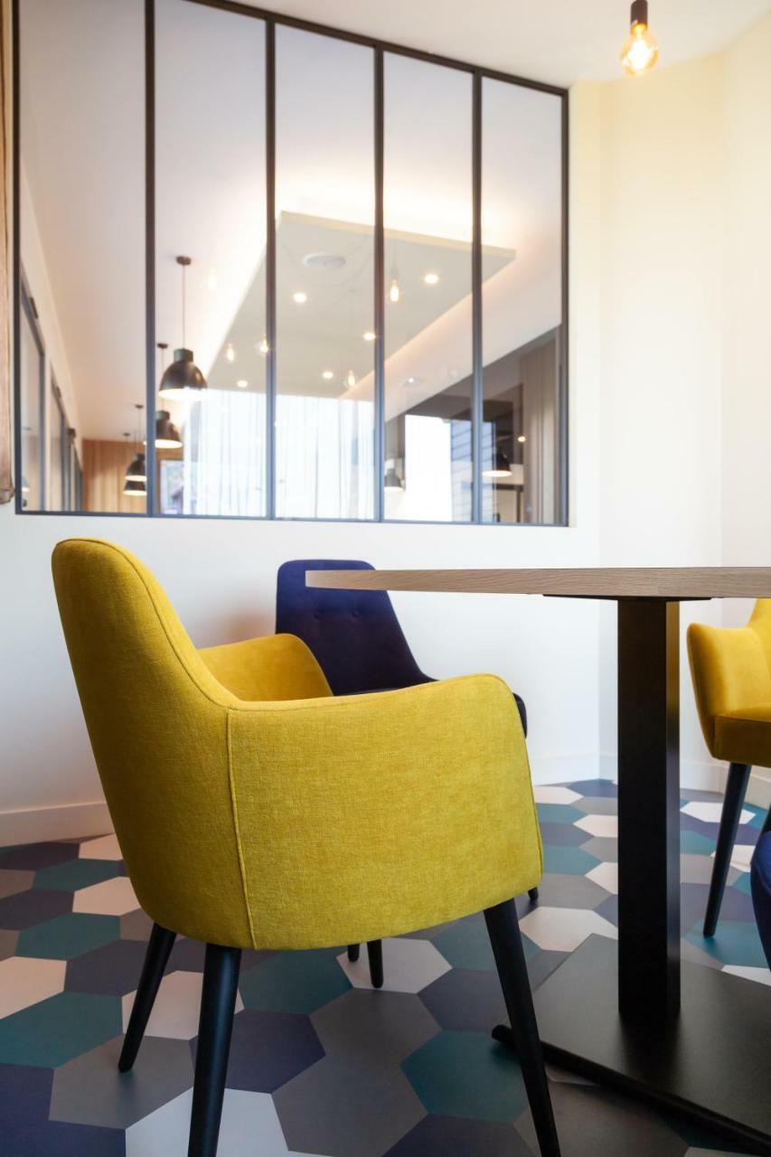 Kyriad Niort-Espace Mendesfrance Экстерьер фото